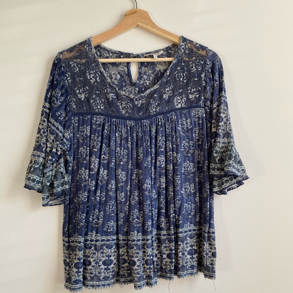 Lucky Brand blouse